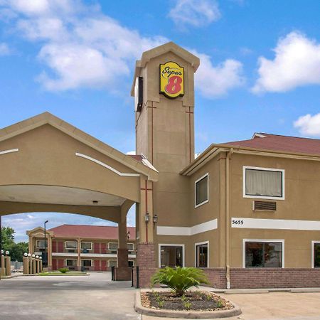 Super 8 By Wyndham Houston/Brookhollow Nw Luaran gambar