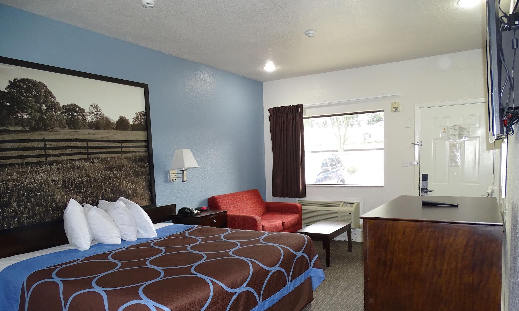 Super 8 By Wyndham Houston/Brookhollow Nw Luaran gambar
