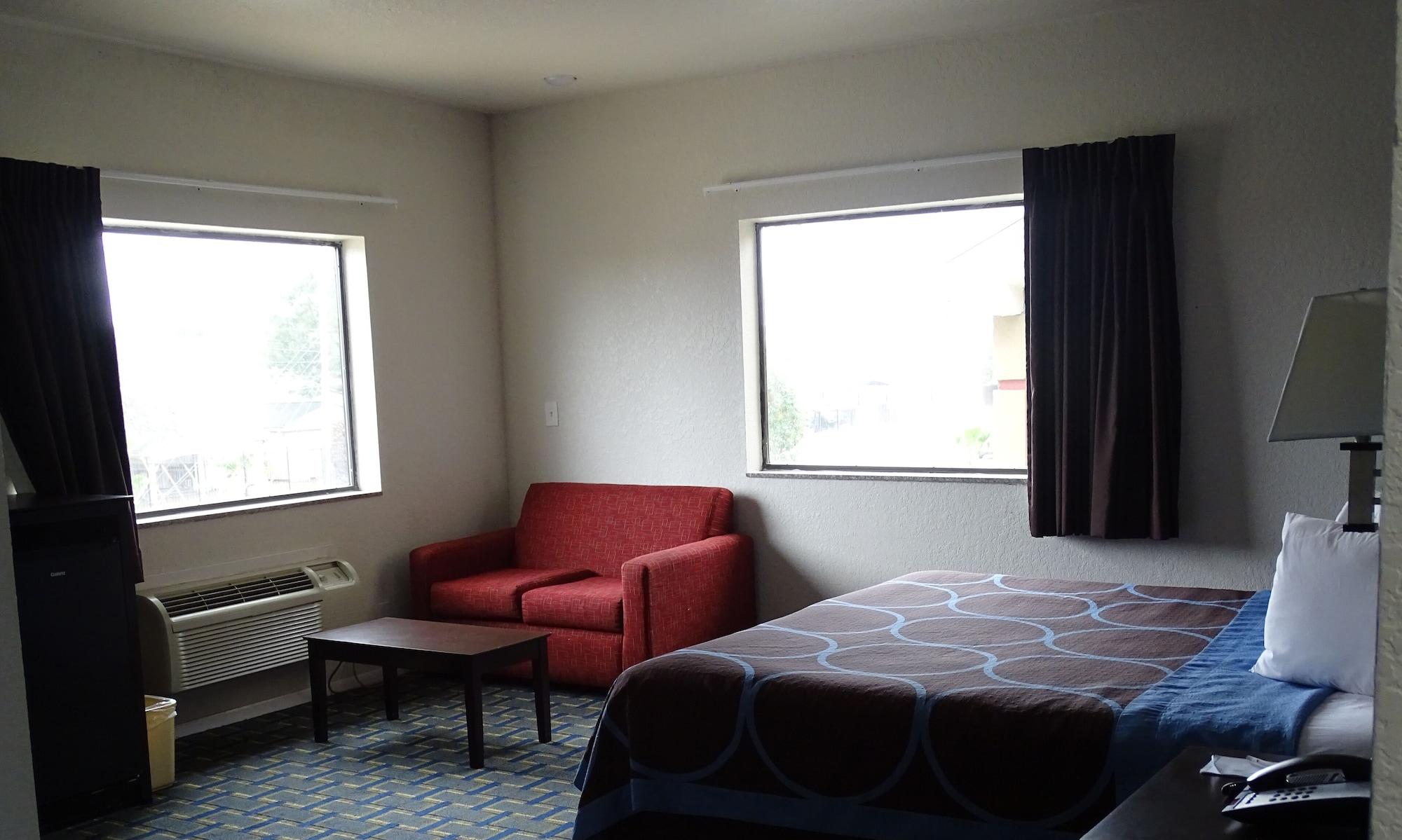 Super 8 By Wyndham Houston/Brookhollow Nw Luaran gambar